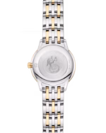Omega De Ville Prestige, 18k Yellow Gold, Stainless Steel and Diamond-set, 27.5mm Quartz 434.25.28.60.55.001 - Image 2