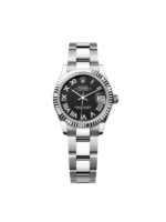 Rolex Datejust m278274-0001/0002 Bright Black Dial 31mm Oyster Bracelet - Image 2