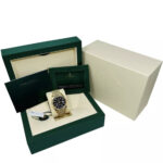 Rolex  Sky-Dweller 42mm 336938-0005 Yellow Gold Black Dial Oyster - Image 6