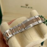 Rolex Datejust m278241-0017/0018 Slate 31mm Dial Oyster Bracelet Watch - Image 8
