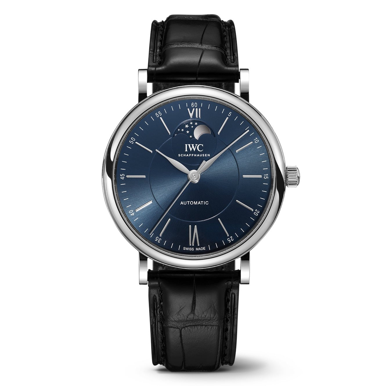 3A70CB51-D7BA-74F7-B93B-D78A38DF48B1.jpg 【Top replica】IWC-Portofino Automatic Moon Phase (IW459402) - Image 1