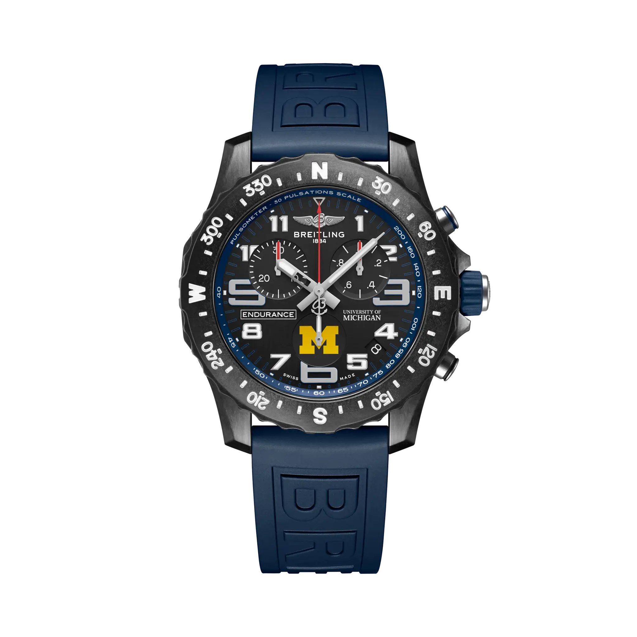 3A7647E6-7194-FF66-9AF0-E3BF17C3A174.png Breitling Professional Endurance Pro 44mm X823101C1B1S1 - Image 1