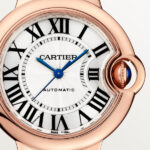 Cartier BALLON BLEU Rose Gold 33mm - Image 5