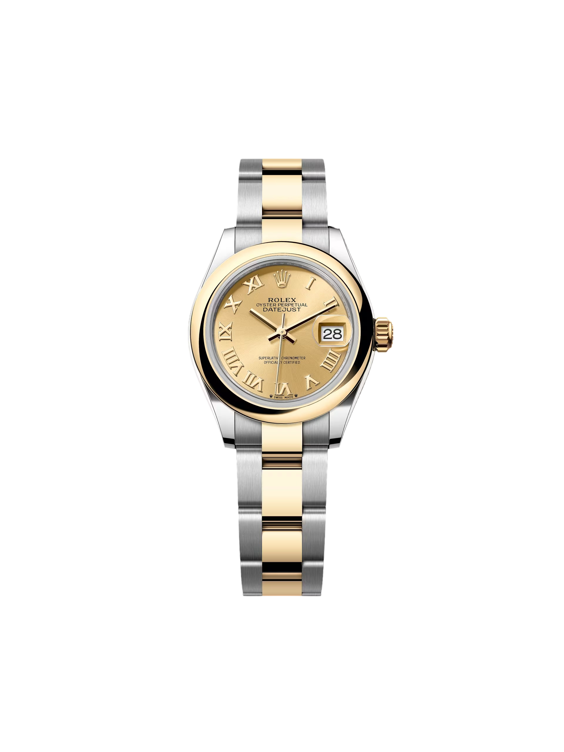 3A99712D-08EA-5940-4012-16DD03FDB5C2.png Rolex Lady-Datejust 28mm 279163-0009/0010 - Image 1