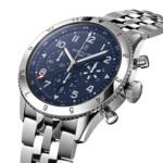 Breitling Classic AVI Super AVI B04 Chronograph GMT 46mm Tribute to Vought F4U Corsair AB04451A1C1A1 - Image 2