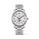 Longines Men's L2.909.4.78.6 Master Collection Stainless Steel Watch
