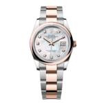 Rolex  Datejust 36mm 126201 Mother-of-Pearl Dial