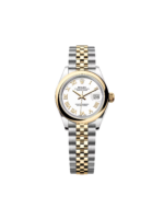 Rolex Lady-Datejust 28mm  279163 White Roman Dial Oyster Bracelet - Image 2