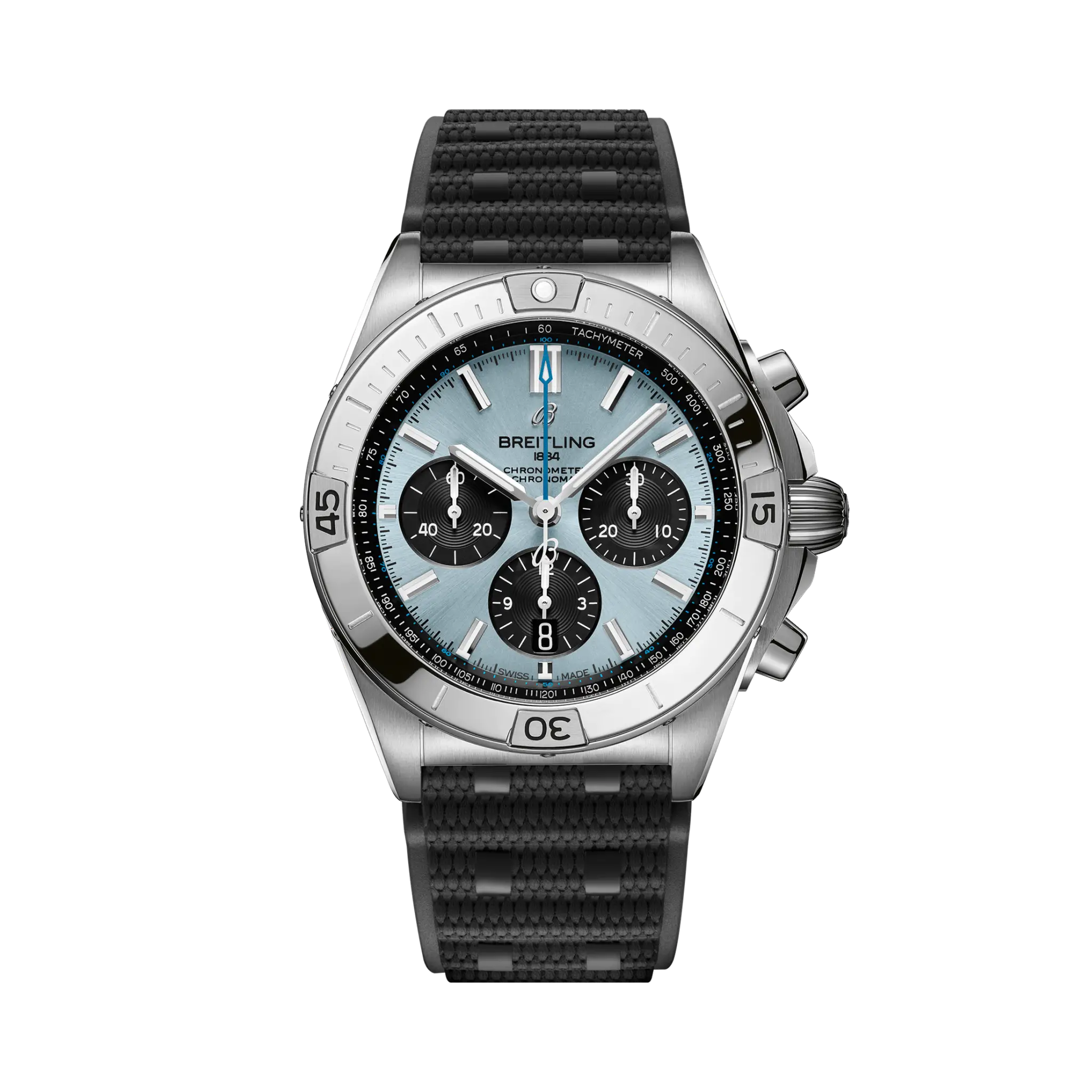 3B9A2E1F-7E95-7A5A-D93F-8C3A24737452.png Breitling Chronomat B01 42mm PB0134101C1S2 - Image 1