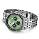 Breitling AB0138241L1A1 Navitimer B01 Green Dial - Νew - Image 4