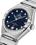 Omega Constellation Ladies' Selection 29mm steel on steel 131.15.29.20.53.001 - Image 2