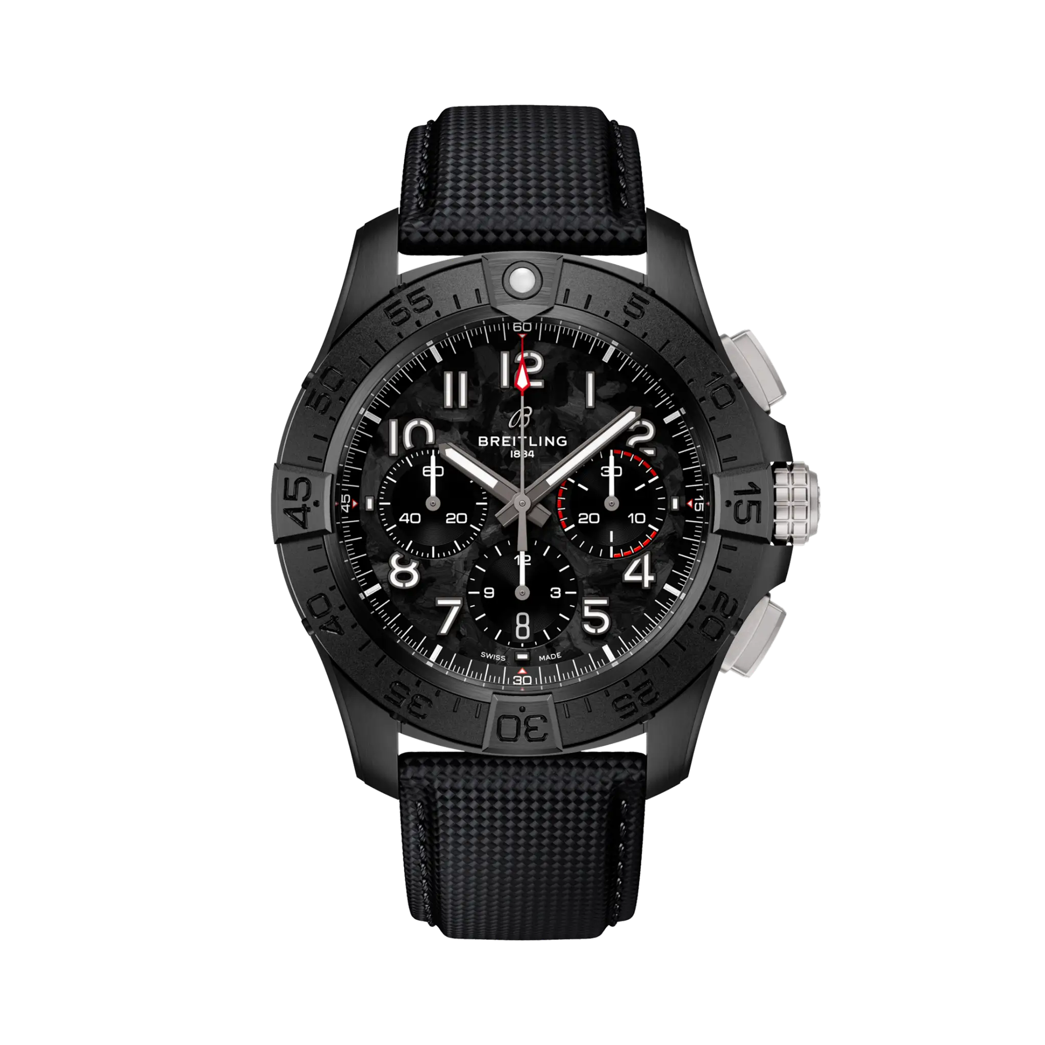 3BC188EF-80A2-B727-91C2-D76217913C34.png Breitling Avenger B01 Chronograph 44mm SB0147101B1X1 - Image 1