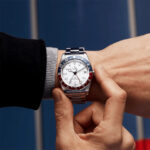 TUDOR Black Bay GMT 41mm White Dial & Red/Blue Bezel Bracelet Watch M79830RB-0010 - Image 2