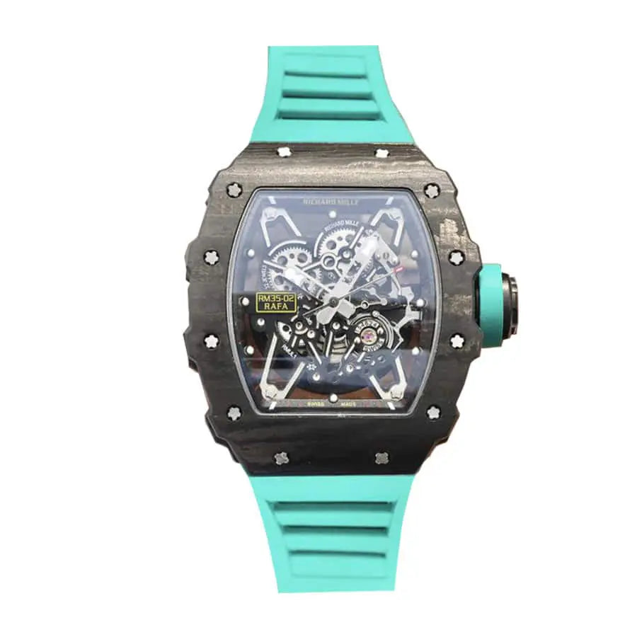 3BDFF1B7-AF21-AD4D-3394-32AD08BF6403.jpg Richard Mille Skeleton - Image 1