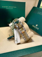 Rolex  Datejust 36mm 126233 Golden Fluted Motif 36mm Dial Oyster Bracelet - Image 13