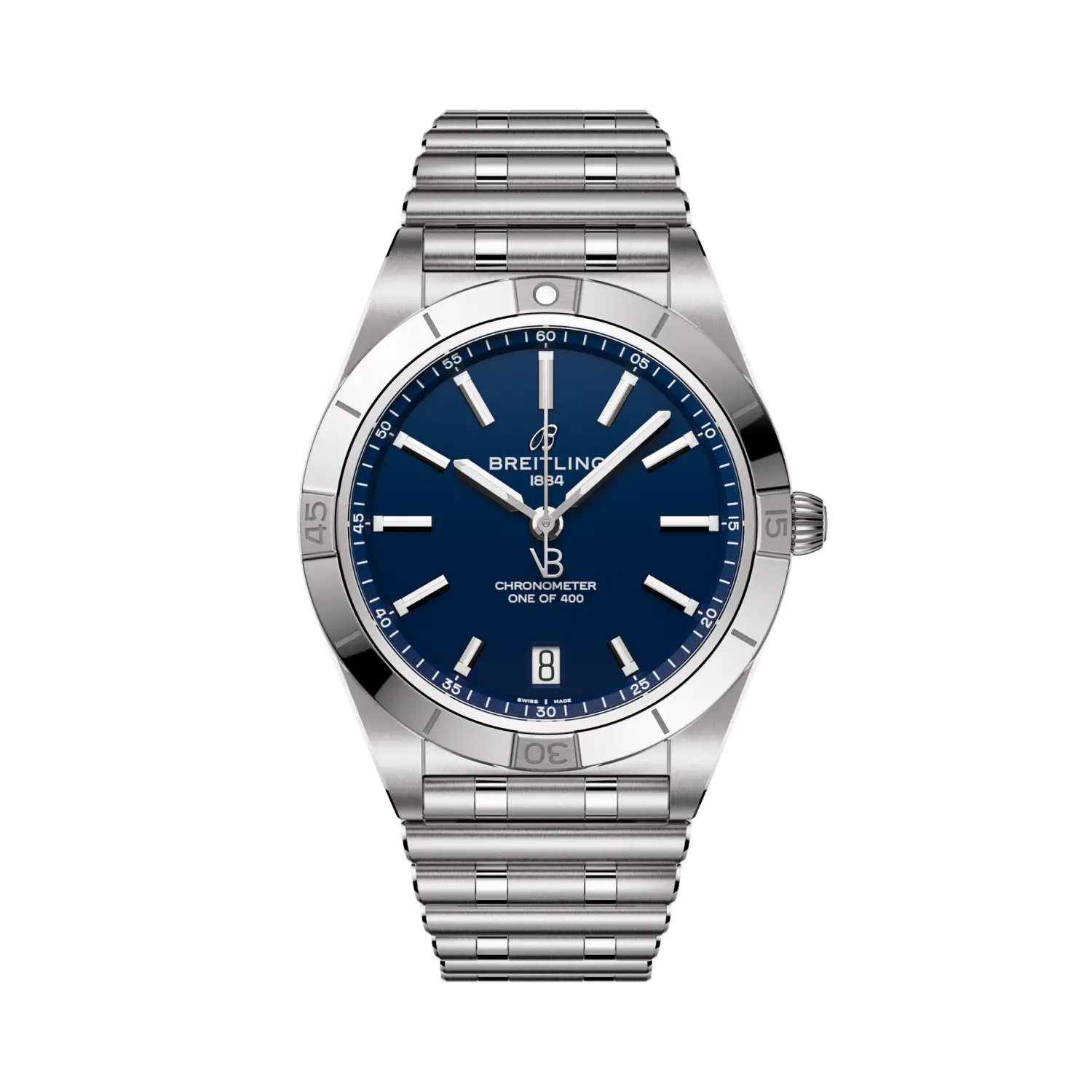3BF9057B-6E58-F8C7-E143-B03E8DB746BC.png Breitling Chronomat Automatic 36mm Victoria Beckham A103801A1C1A1 - Image 1