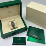 Rolex Lady-Datejust 28mm 279174 Dark Grey Dial Oyster Bracelet - Image 11