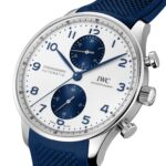 IWC Portugieser Chronograph 41mm IW371620 - Image 2