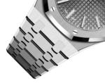 Audemars Piguet Royal Oak 41mm Stainless Steel Slate Grey Dial 15500ST.OO.1220ST.02 - Image 3