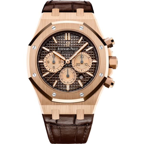 3C5B04E7-03B7-A5DB-4969-F8891315C31F.jpg Audemars Piguet Royal Oak 41mm 26331or.oo.d821cr.01 - Image 1