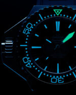 Omega Seamaster Ploprof 1200M 55 x 45mm Blue Dial O‑MEGASTEEL Strap 227.32.55.21.03.001 - Image 4