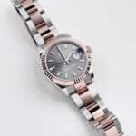 Rolex  Datejust 36mm 126201 Slate Dial Oyster Bracelet Watch - Image 4