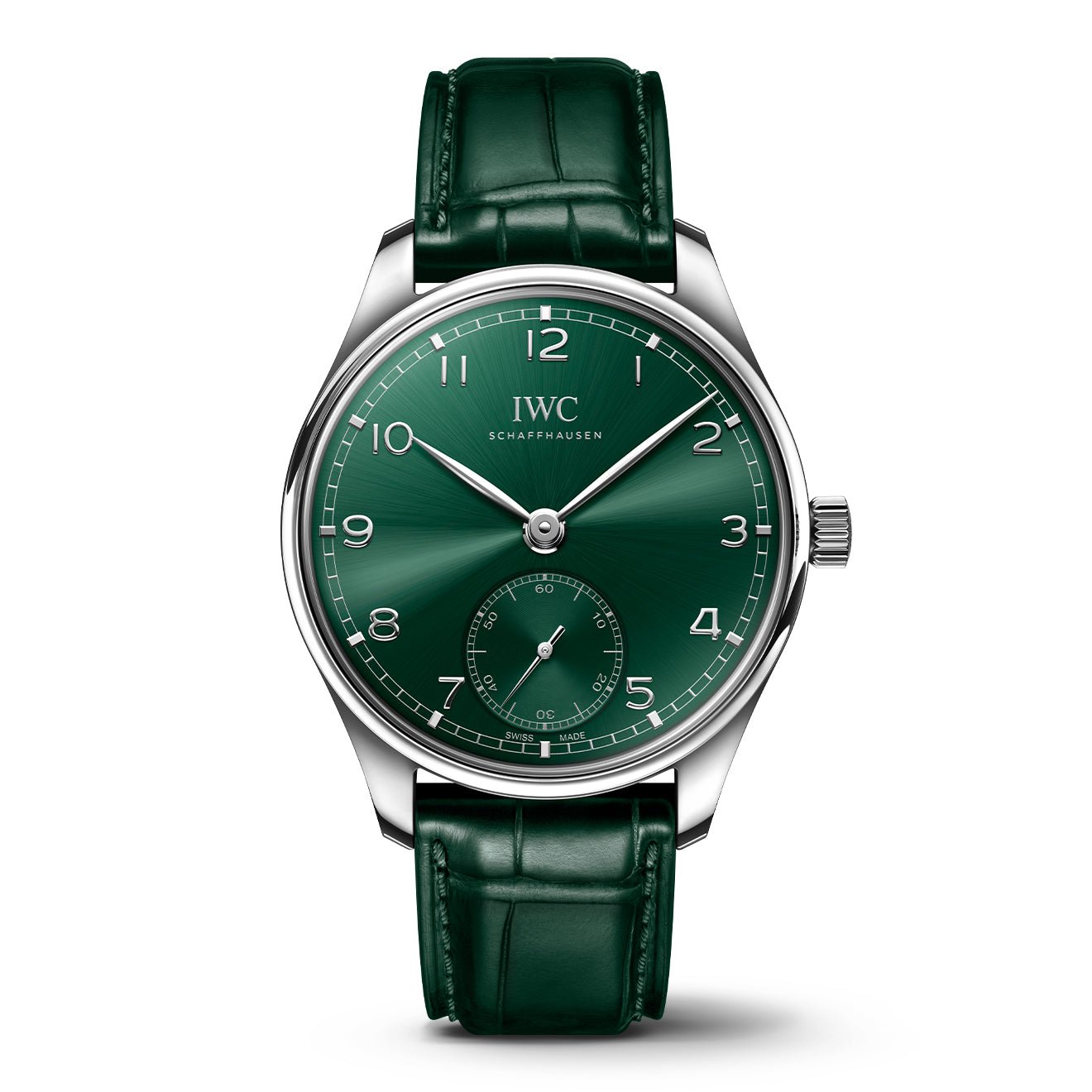 3C748291-ABA7-C39C-732C-C0A0EC2F4E9D.jpg IWC-Portugieser Automatic 40 (IW358310) - Image 1