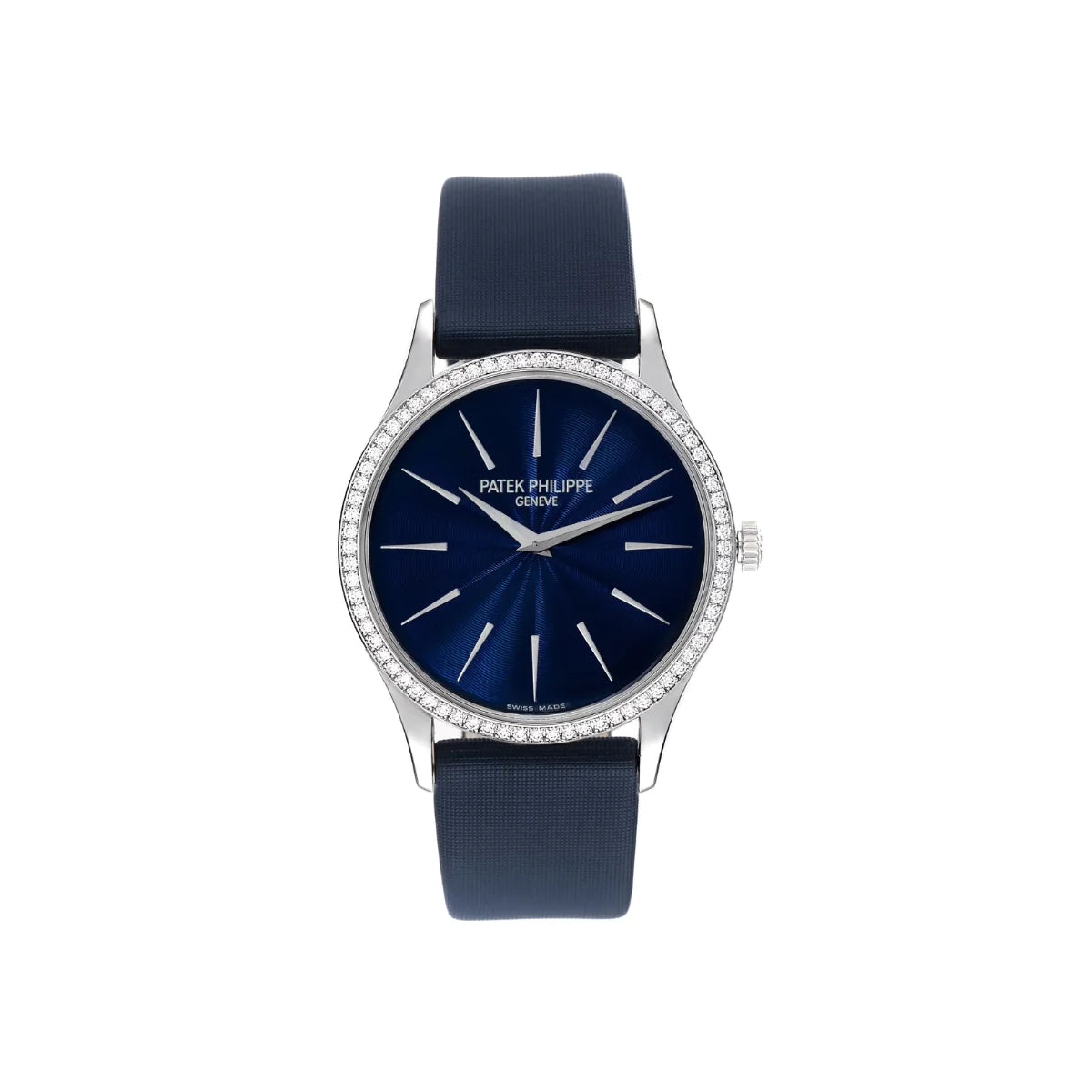 3C87799B-5F8A-5823-76E2-8745629C47B2.jpg PATEK PHILIPPE 2019 SKU#0005864 CALATRAVA 4897G-001 BLUE - Image 1