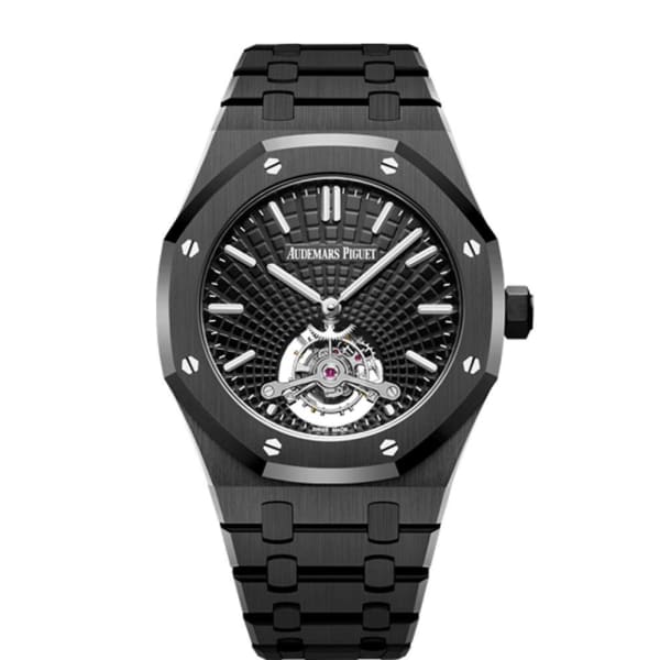 3CB254A7-5C2C-2245-AD63-65C4D7B42EA6.jpg Audemars Piguet Royal Oak Tourbillon Extra-Thin Ref. # 26522CE.OO.1225CE.01 - Image 1