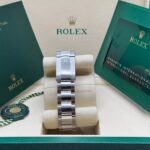 Rolex  Datejust 36mm 126200 Stainless Steel Blue Dial Oyster Watch - Image 7