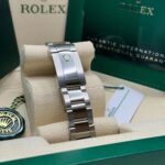 Rolex  Datejust 36mm 126234 Datejust Slate Roman Dial Jubilee Watch - Image 11