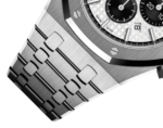 Audemars Piguet ROYAL OAK PANDA White Dial CHRONOGRAPH 41mm - Image 4