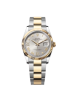 Rolex  Datejust 36mm 126233 Silver Dial Jubilee Bracelet Watch - Image 2