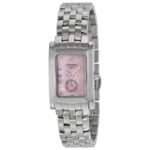 Longines Women's L51554936 Dolce Vita Limited Edition Audrey Hepburn Heart Diamond Stainless Steel Watch