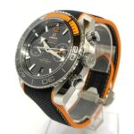 Omega Seamaster Planet Ocean 600M 45.5mm Black Dial Black ceramic Strap 215.92.46.51.01.001 - Image 6