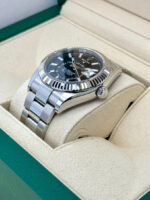 Rolex  Sky-Dweller 42mm 336934-0007 Stainless Steel Black Dial Oyster - Image 3