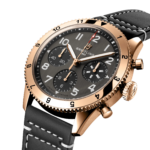 Classic AVI Chronograph 42 P-51 Mustang R233801A1B1X1 - Image 2