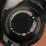 Rolex Sea-Dweller Full Black Multiple Dial Color Options 43mm - Image 9