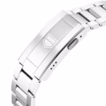 TAG Heuer Aquaracer 200 Professional Solargraph 40mm Mens Watch Black WBP1114.BA0000 - Image 7