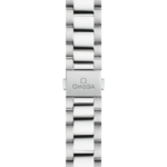 Omega Seamaster Aqua Terra 150M 34mm Silver Dial Stainless Steel Bracelet 220.10.34.20.02.002 - Image 3