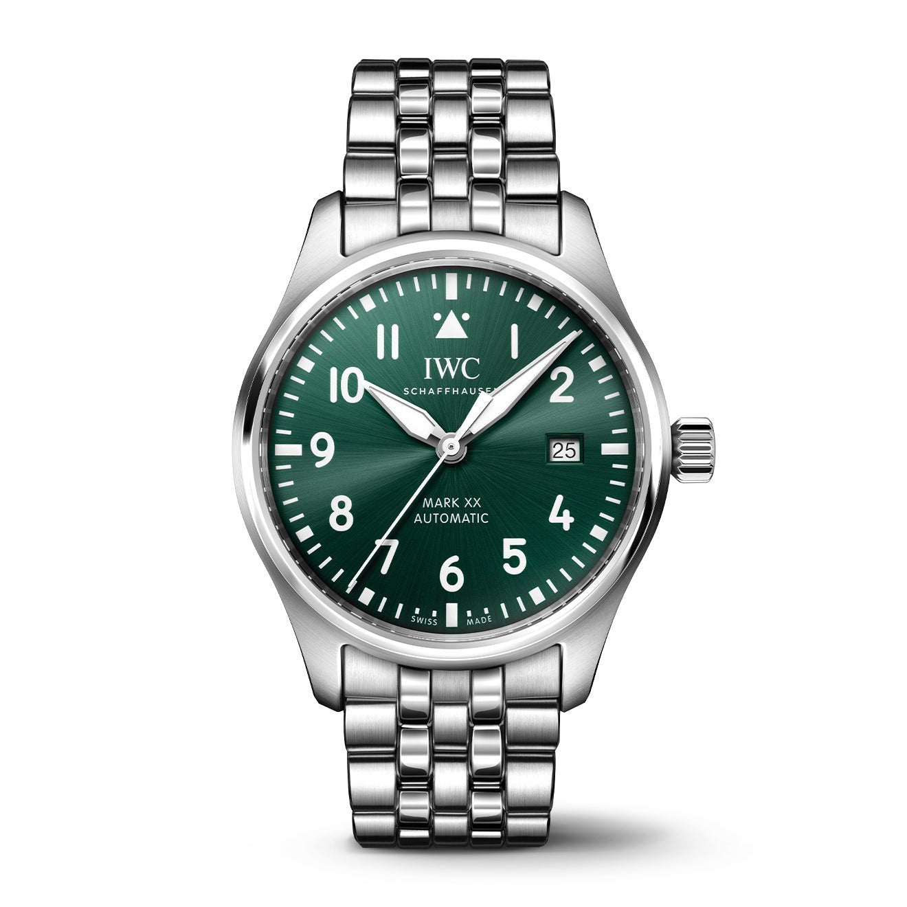 3DDAAF33-B675-EA23-66EC-107C80E700B3.jpg IWC-Pilot's Watch Mark XX (IW328206) - Image 1