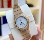 Omega Constellation Ladies' Selection 28mm yellow gold on yellow gold 131.55.28.60.55.002 - Image 4