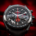 Speedmaster Dark Side of the Moon 44.25mm - Alinghi Team 311.92.44.30.01.002 - Image 5