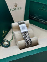 Rolex  Datejust 41mm 126334 Slate Roman Jubilee Stainless Steel Mens Watch - Image 11