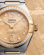Omega Constellation Ladies' Selection 29mm steel ‑ yellow gold on steel ‑ yellow gold 131.25.29.20.99.002 - Image 3