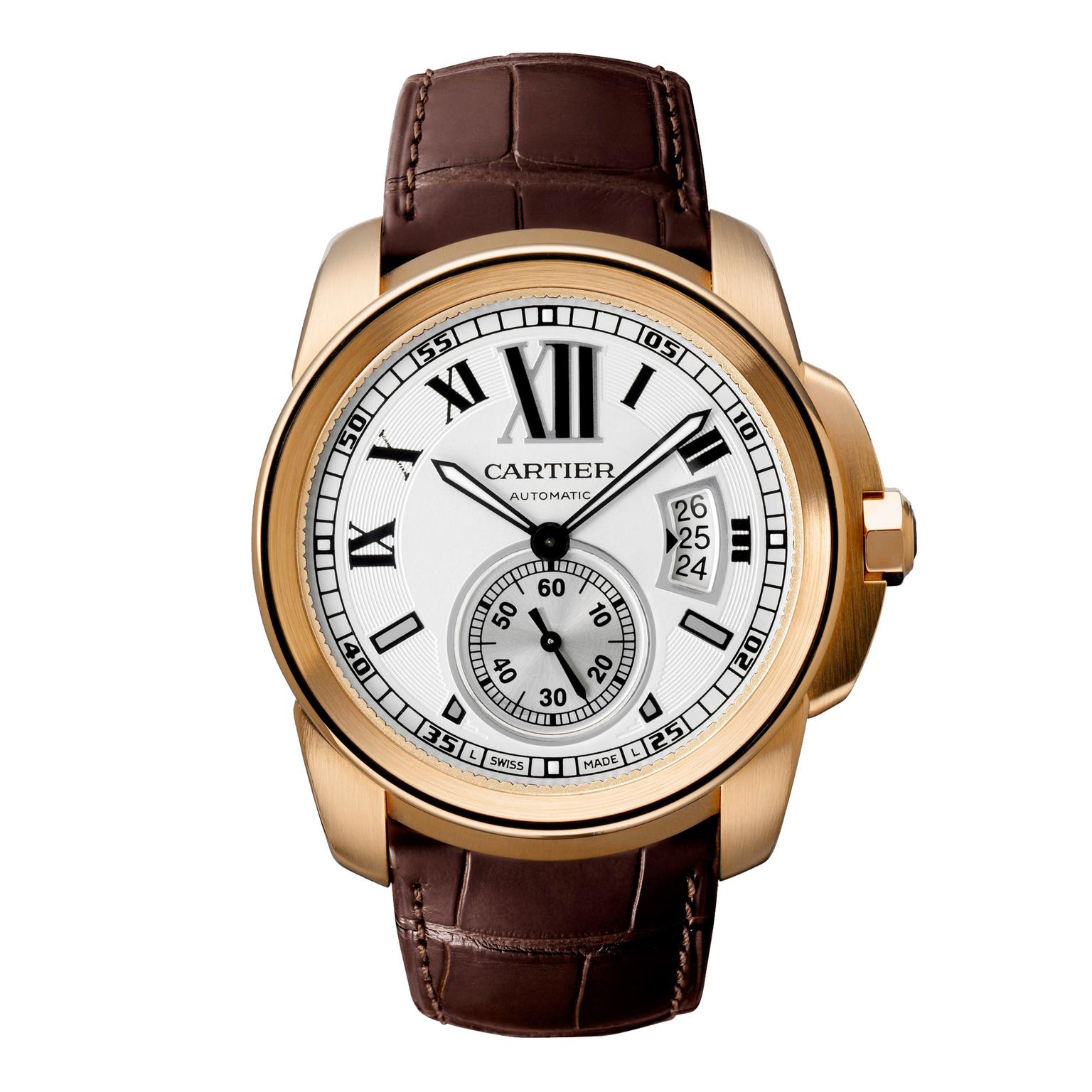 3E4AC1C8-E636-89E3-C22C-43DBFF4E115E.jpg Calibre Rose Gold 42mm - Image 1