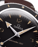 Omega Seamaster 300 41mm Black Dial Stainless Steel Strap 234.32.41.21.01.001 - Image 3