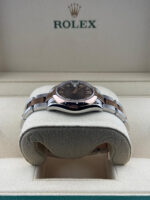 Rolex Datejust m278241-0003/0004 Chocolate 31mm Dial Oyster Bracelet Watch - Image 8