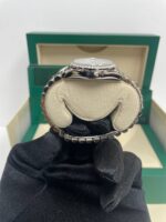 Rolex Datejust m278289RBR-0005 31mm Datejust Diamond Bezel MOP Dial - Image 8