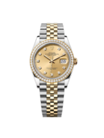 Rolex  Datejust 126283RBR Champagne 36mm Dial - Image 2